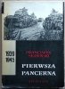 Franciszek Skibiński • Pierwsza Pancerna